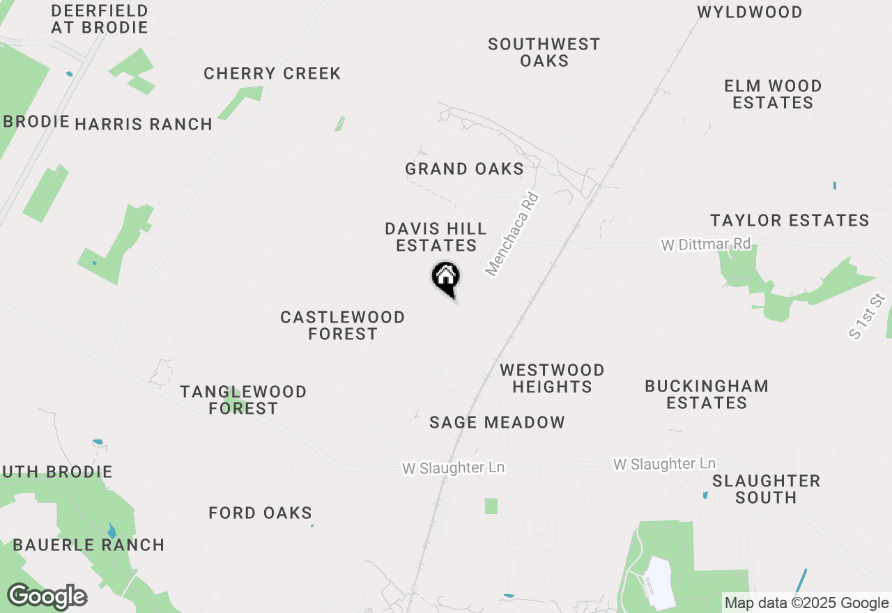 Map of 9009 Sanger Dr #B, Austin, TX 78748