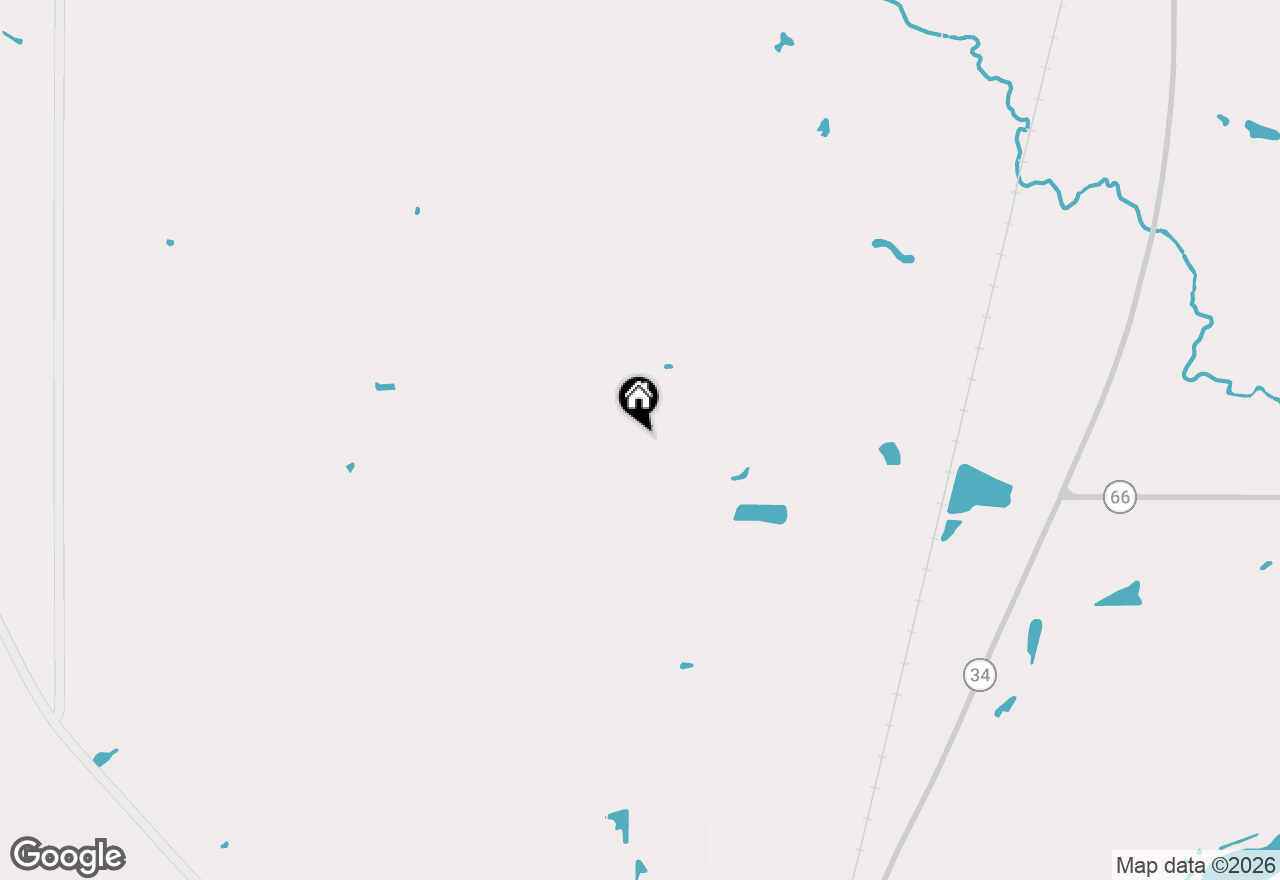 Map of 135 Prairie St, Sharon, WI 53585