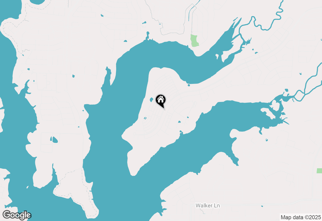 Map of 2157 Miramar Drive, Little Elm, TX 75068