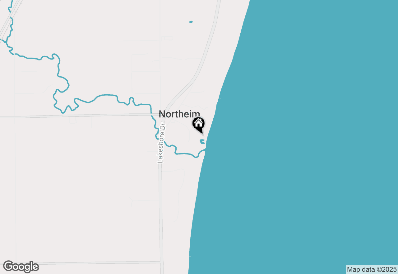 Map of 8807 Blue Heron Way, Newton, WI 53063