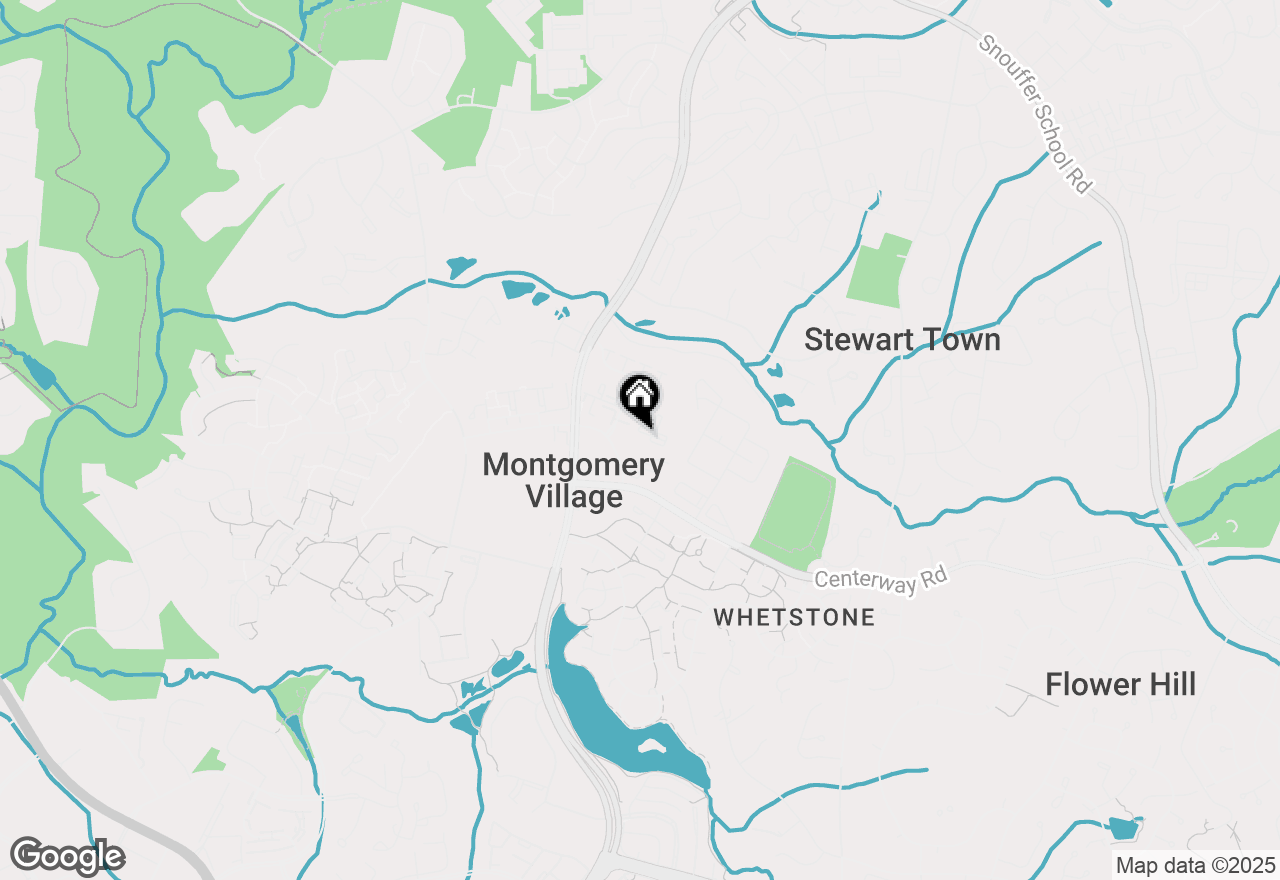 Map of 19429 Brassie Place #301, Gaithersburg, MD 20886