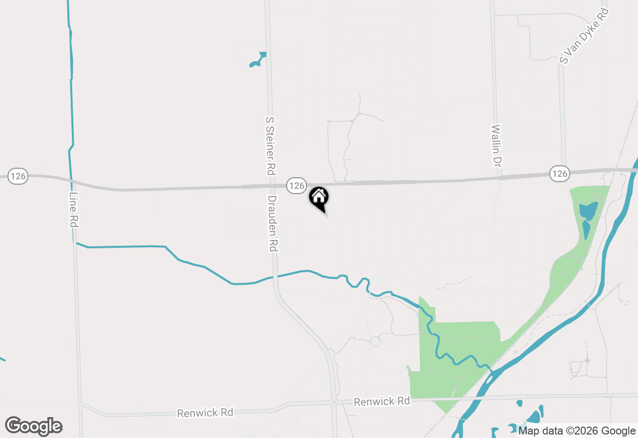Map of 15210 S Emerson Street, Plainfield, IL 60544