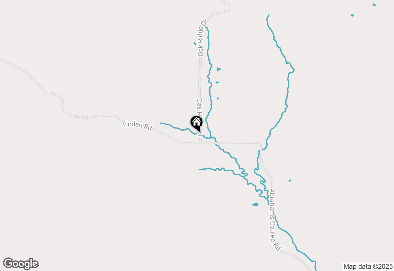 Map of N21799 Oak Ridge Dr, Galesville, WI 54630