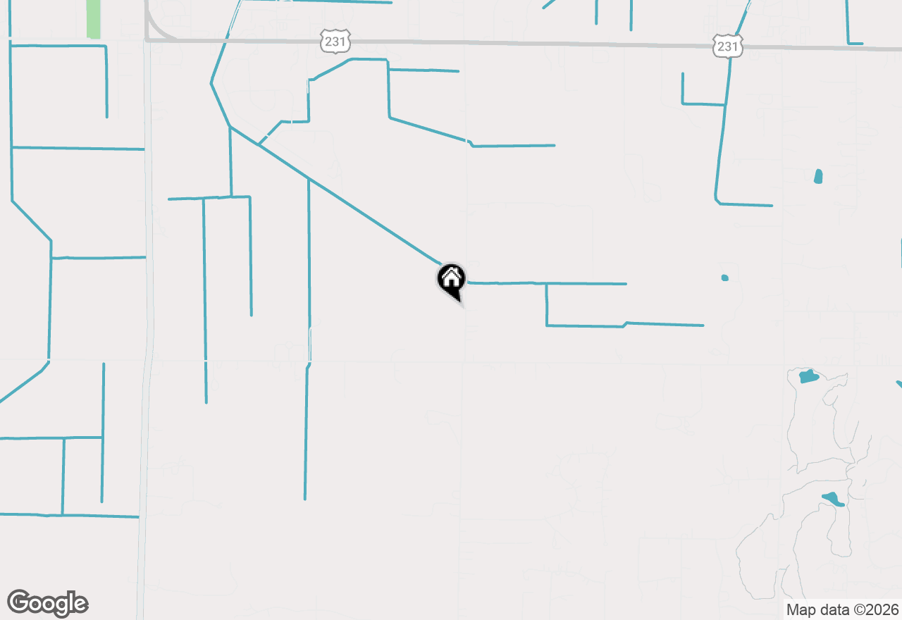 Map of Parcel B-4 700 W, Demotte, IN 46310