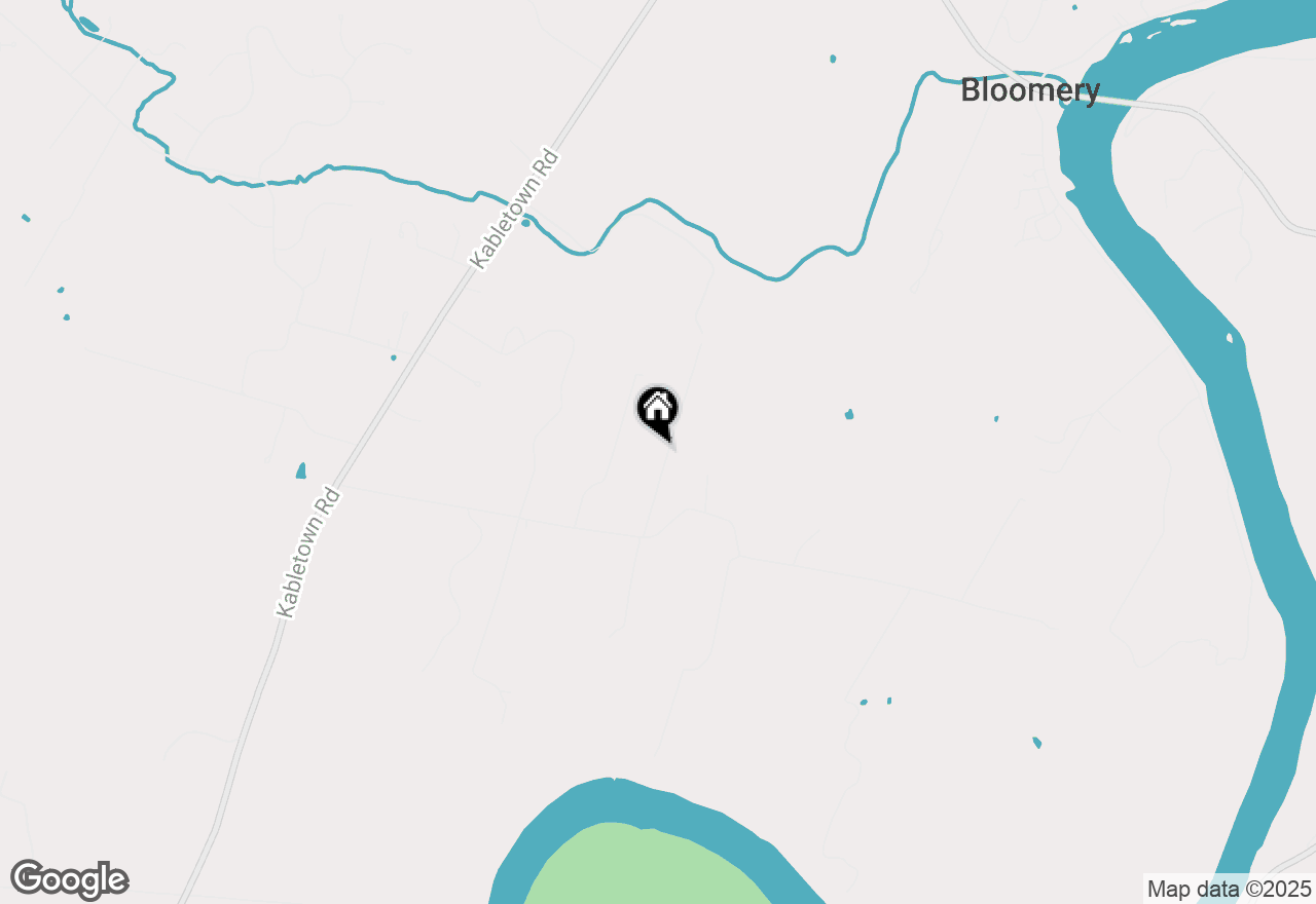 Map of 161 Shannon Hill Lane, Charles Town, WV 25414