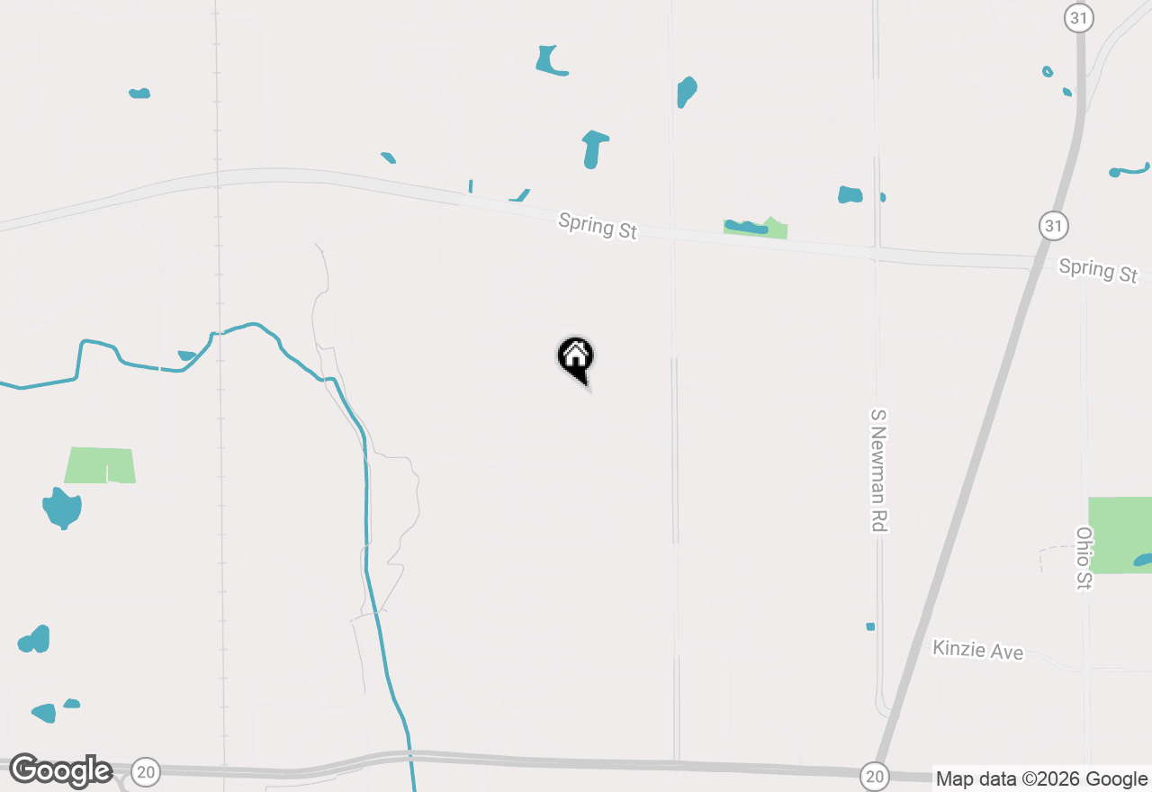 Map of Lt73 Lindsay Ln, Mount Pleasant, WI 53406