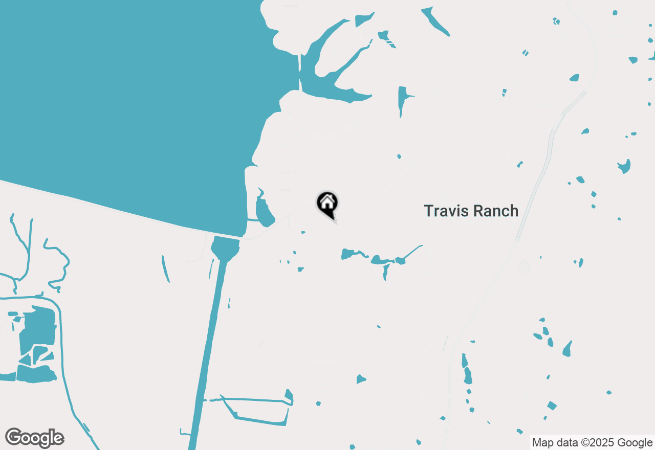 Map of 1728 Ackerly Drive, Forney, TX 75126