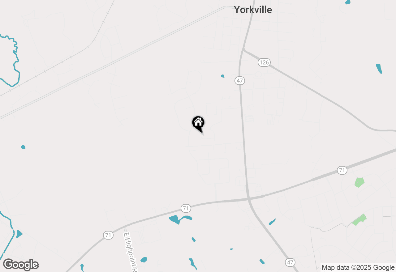 Map of 358 Westwind Drive, Yorkville, IL 60560