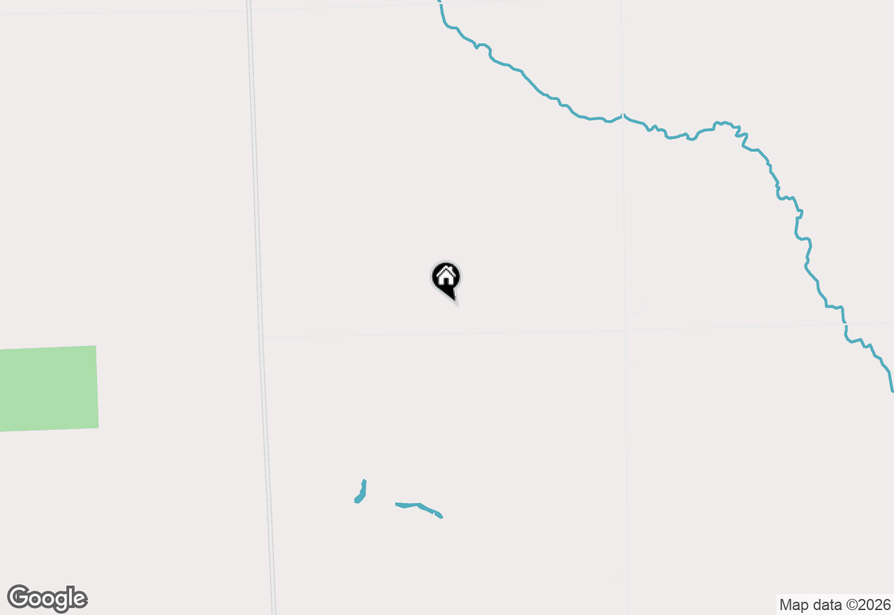 Map of 3494 W Wilk Highway, Hawks, MI 49743