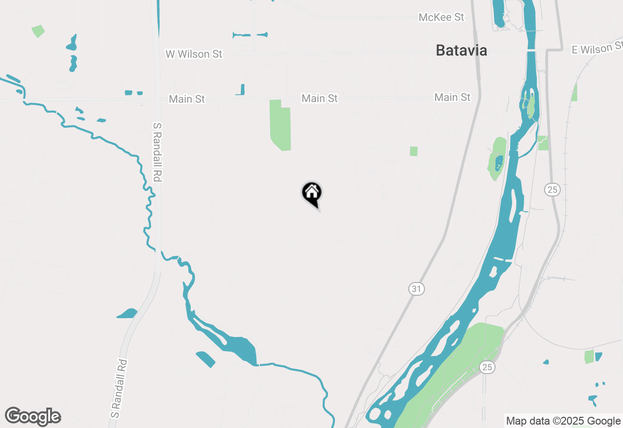 Map of 396 Danforth Drive, Oswego, IL 60543