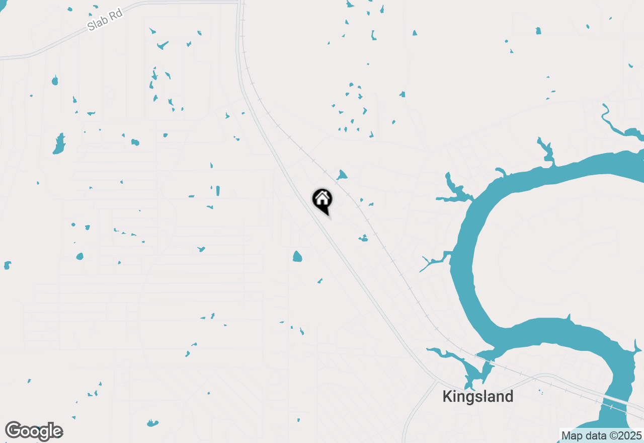 Map of 3010 Fm 1431, Kingsland, TX 78639