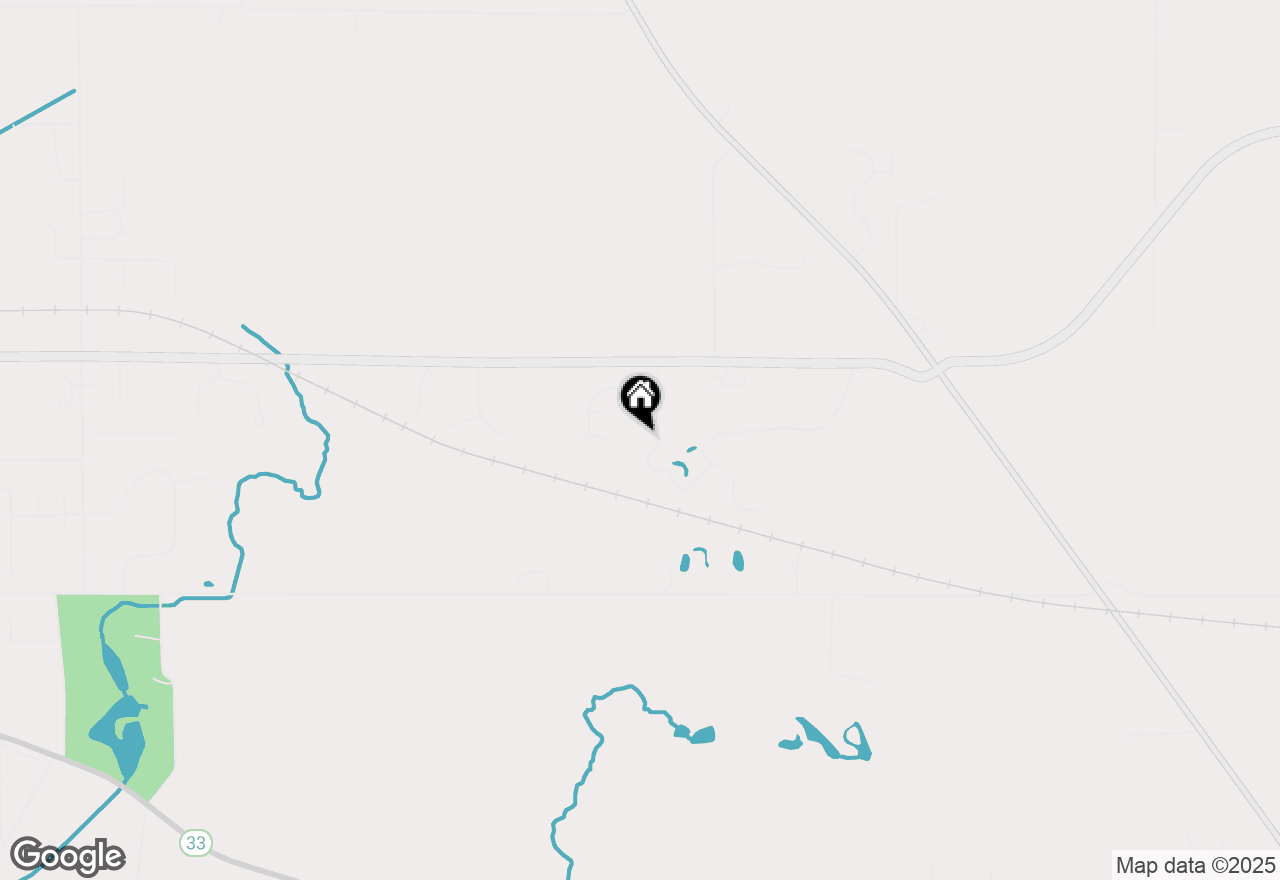 Map of N7427 Hillendale Pkwy, Beaver Dam, WI 53916