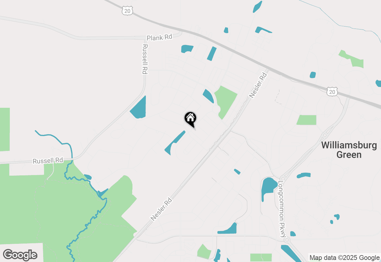 Map of 266 Snowdrop Lane, Elgin, IL 60124