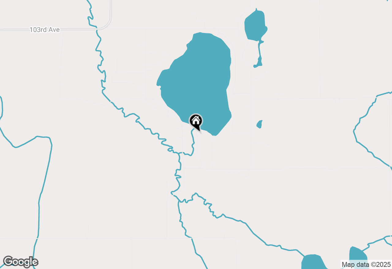 Map of 5081 Osterhout Lake Road, Grand Junction, MI 49056