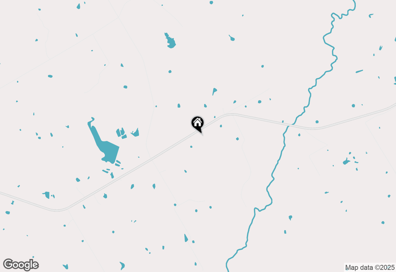 Map of TBD Fm 2293, Bremond, TX 76629