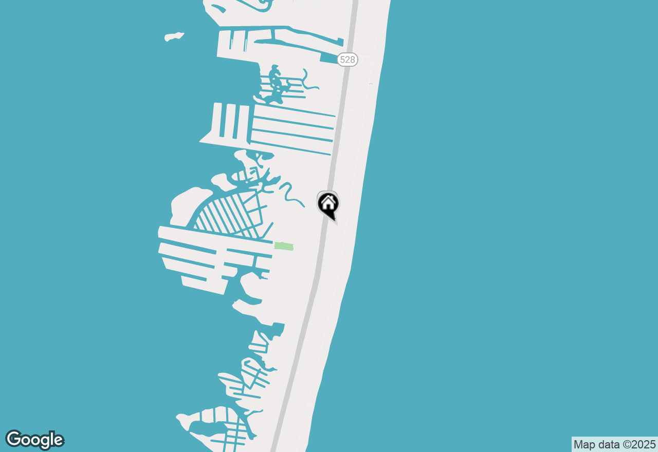 Map of 9800 Coastal Highway #804, Ocean City, MD 21842