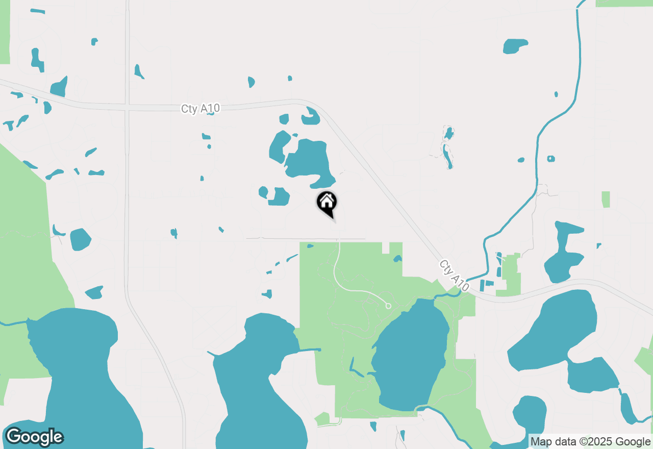 Map of 724 Porter Circle, Lindenhurst, IL 60046