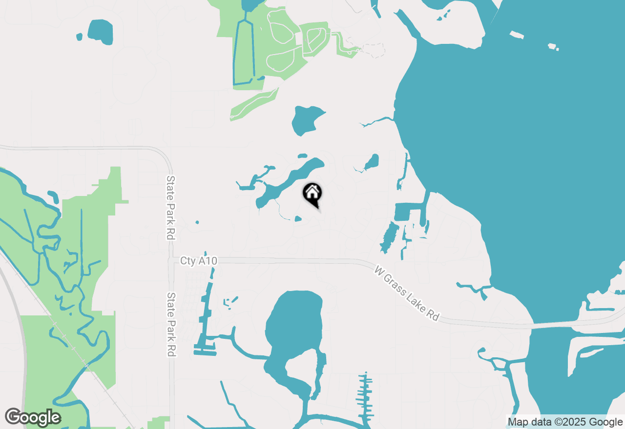 Map of 7216 Oxford Circle #230, Fox Lake, IL 60020