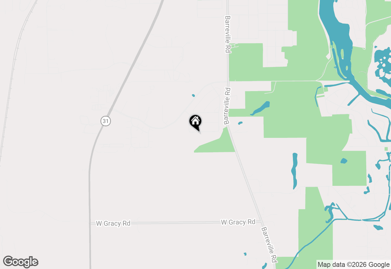 Map of 3807 Flynn Street, Mchenry, IL 60050