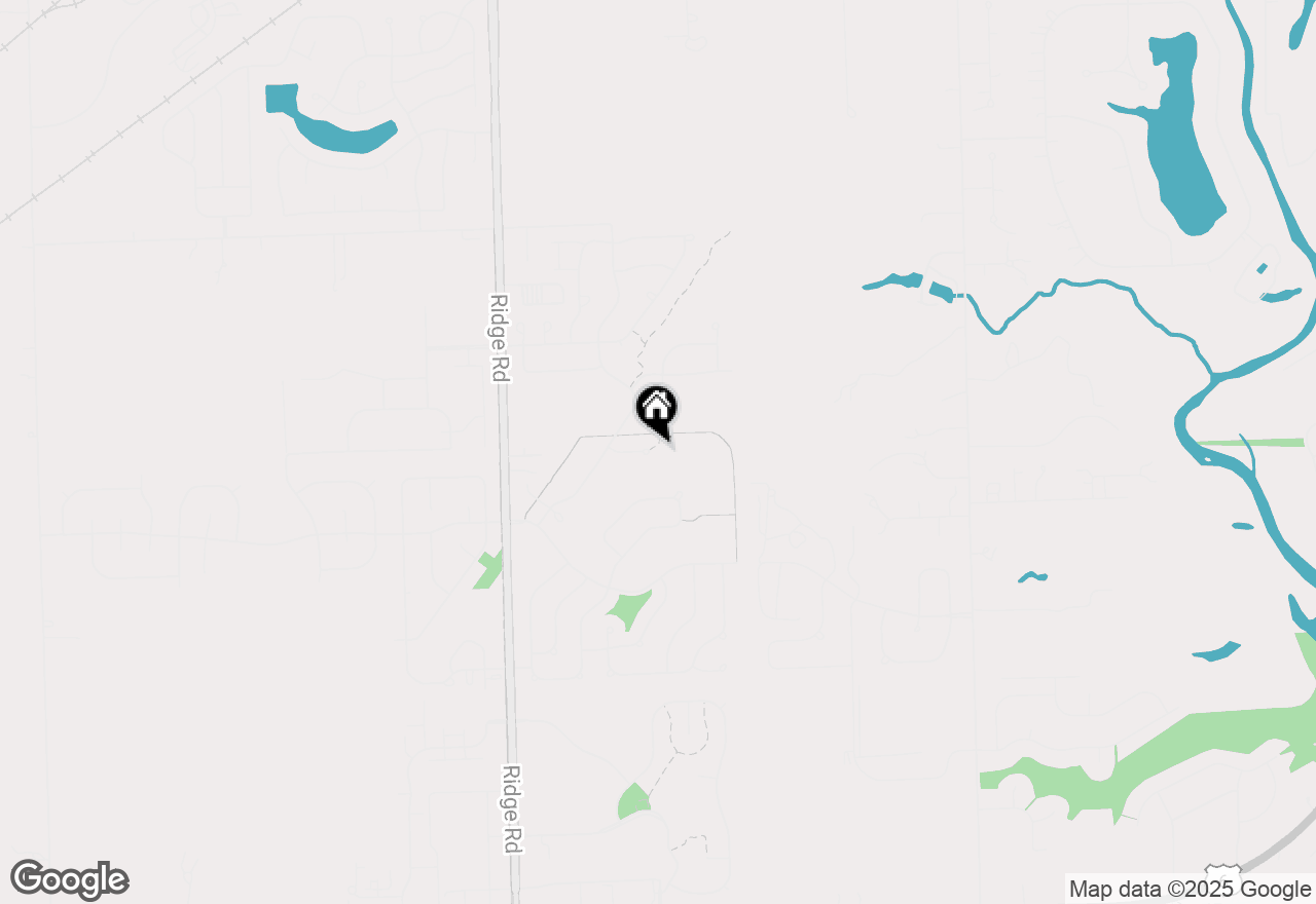 Map of 300 Wabena Court, Minooka, IL 60447