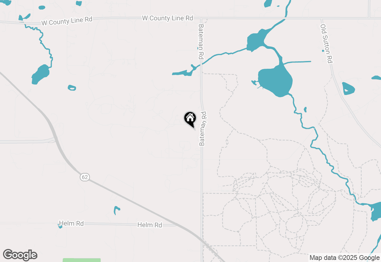 Map of 363F S Bateman Circle, Barrington, IL 60010