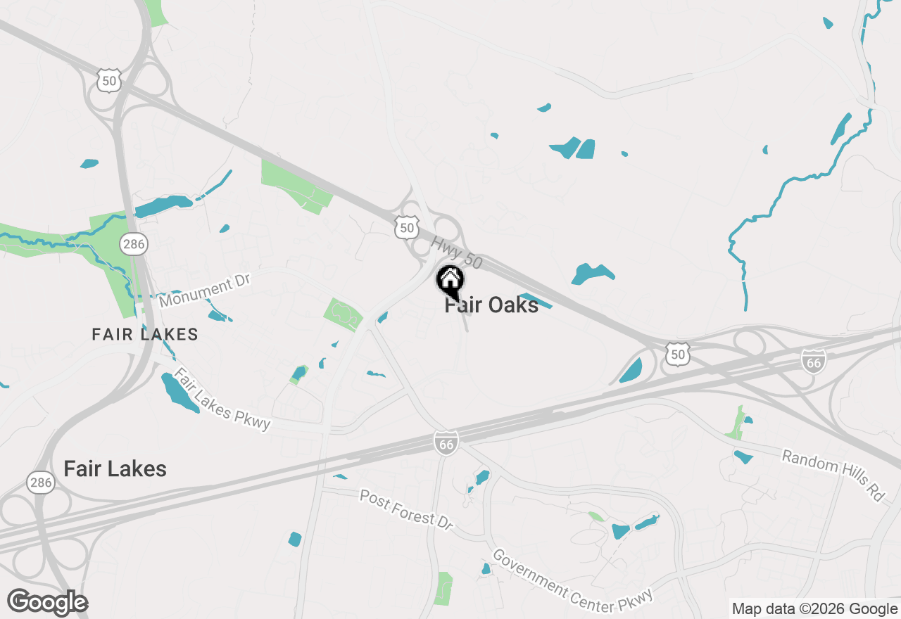 Map of 4053 Legato Road #80, Fairfax, VA 22033