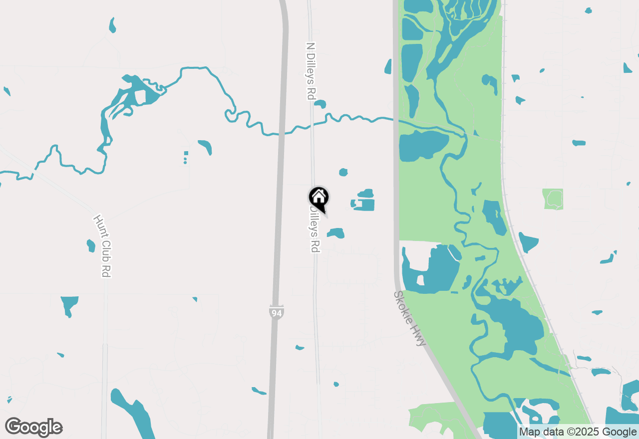 Map of 37835 N Dilleys Road, Wadsworth, IL 60083