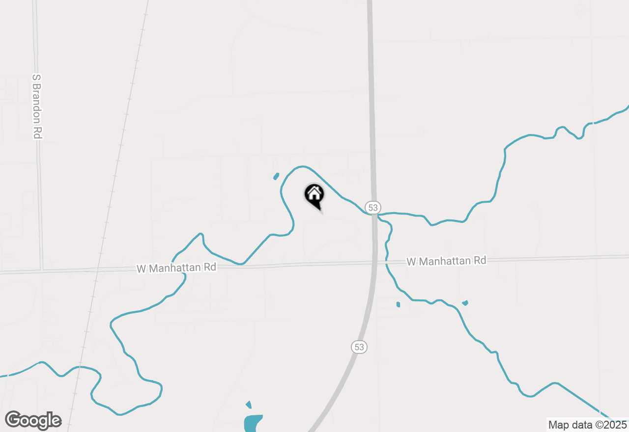 Map of 19410 W Timber Drive N, Elwood, IL 60421