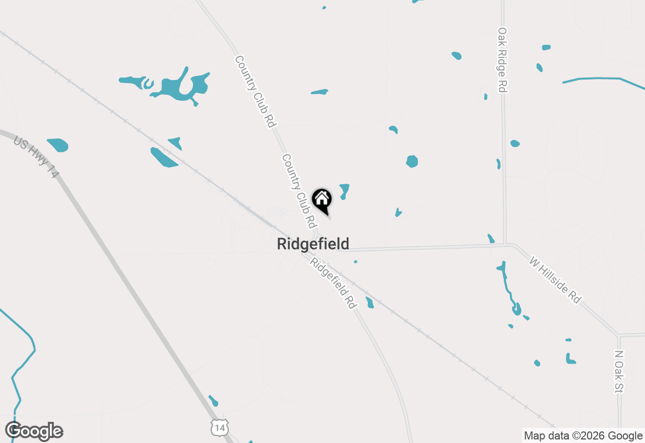 Map of 8320 Prospect Street, Woodstock, IL 60098