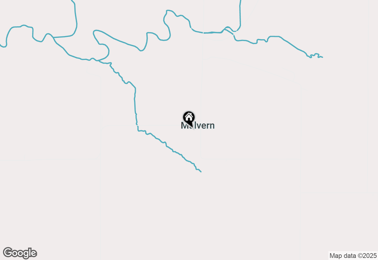 Map of 18683 Malvern Road, Morrison, IL 61270