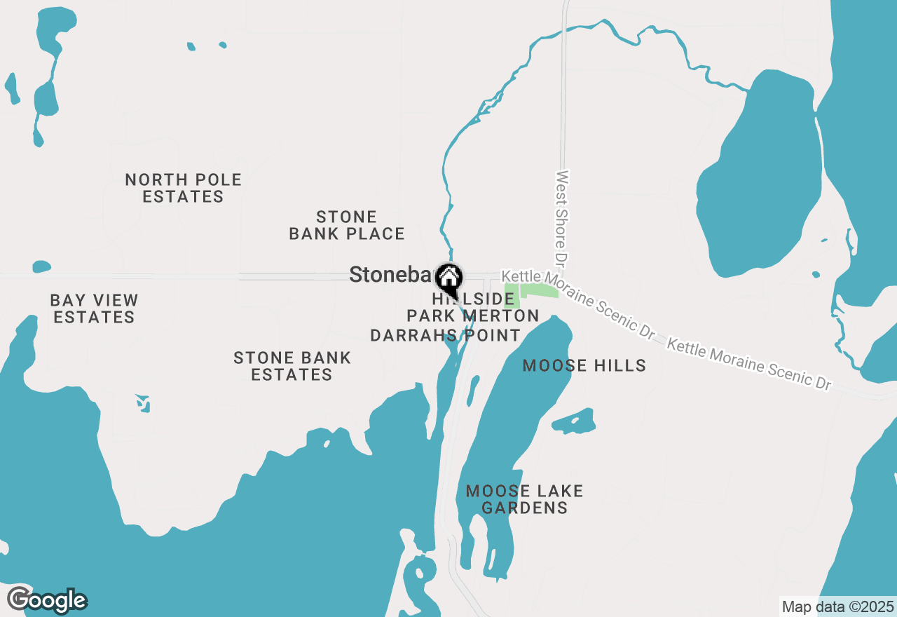 Map of Lt8 Road L, Oconomowoc, WI 53066