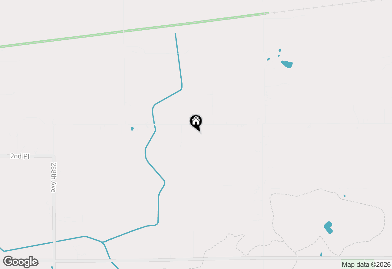 Map of 27109 1st St, Kansasville, WI 53139