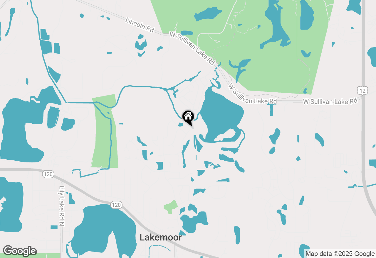 Map of 28800 Pilgrims Pass, Lakemoor, IL 60051