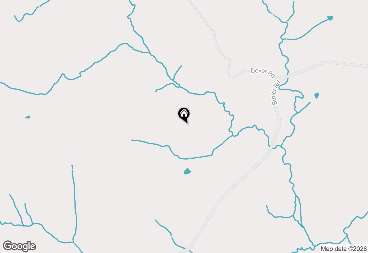 Map of 3600 Butler Road, Glyndon, MD 21071