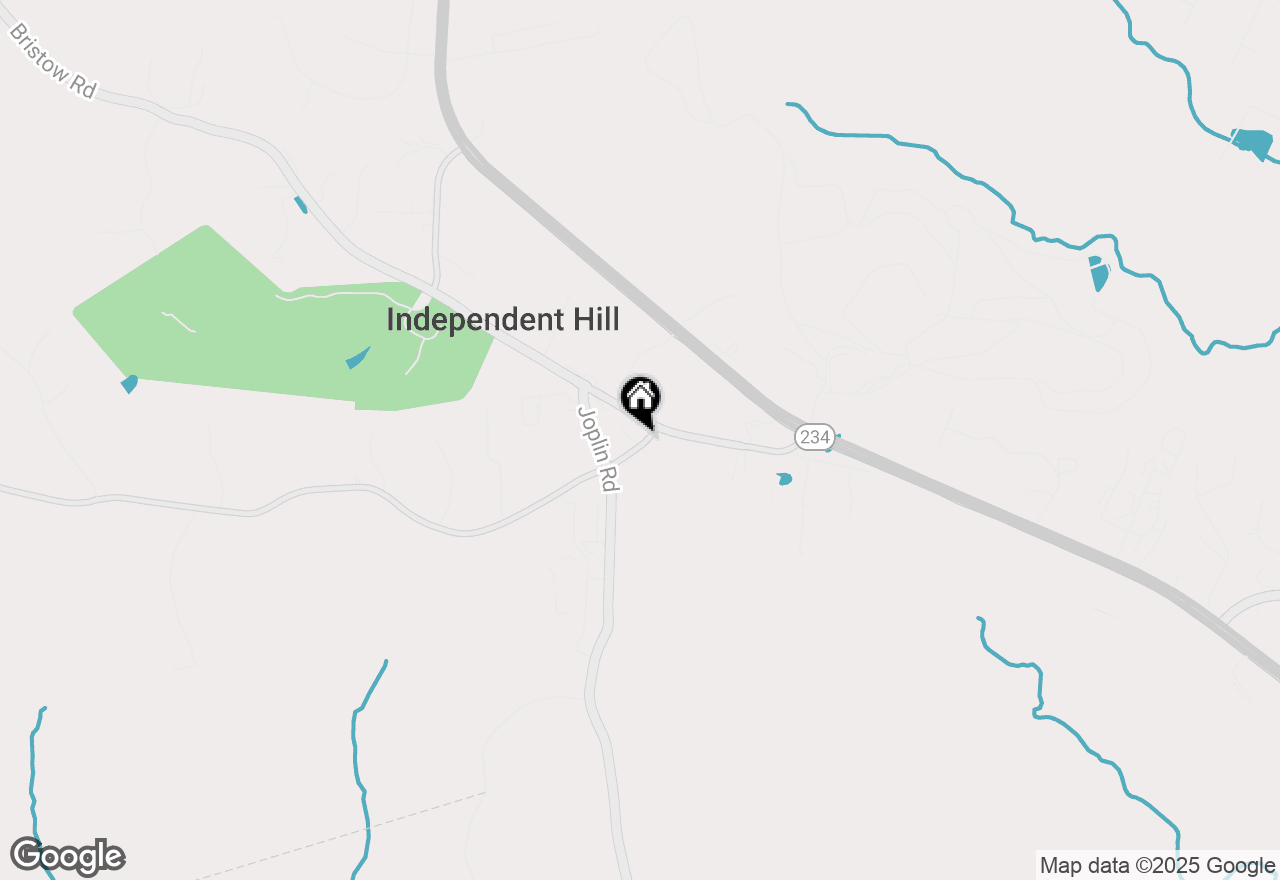 Map of 14619 Aden Road, Manassas, VA 20112