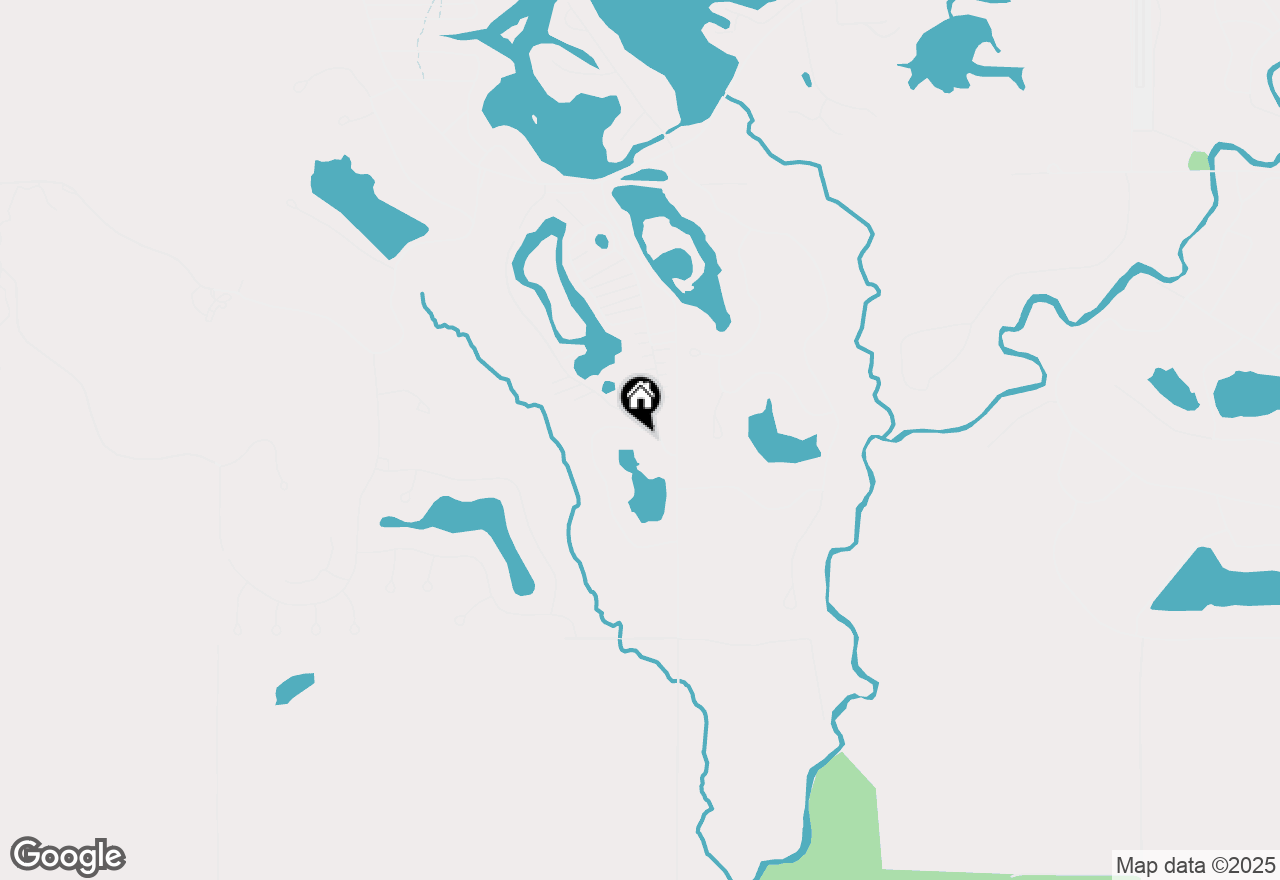 Map of 6452 Kilkenny Drive, Canadian Lakes, MI 49346