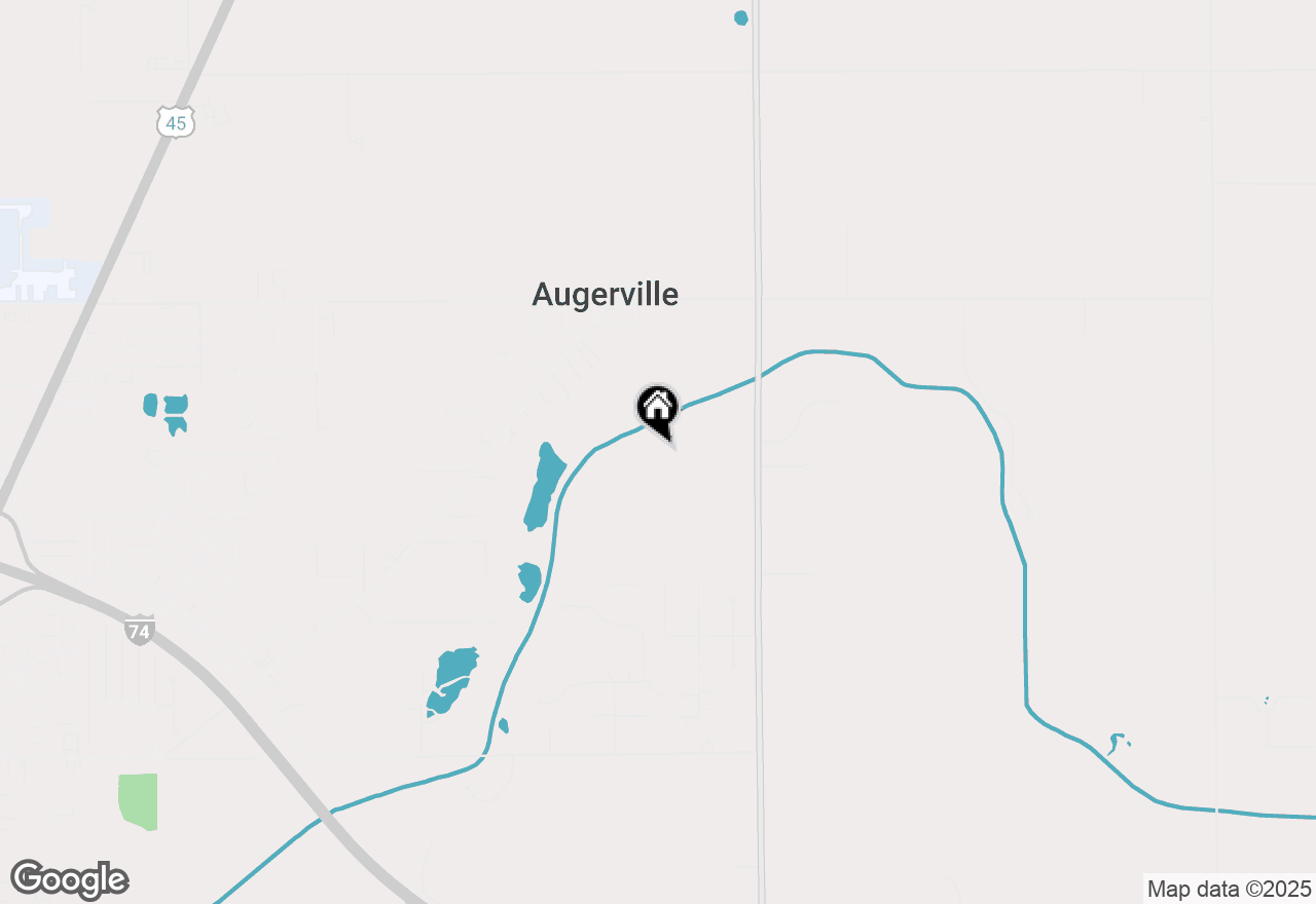 Map of 2409 N High Cross Road, Urbana, IL 61802