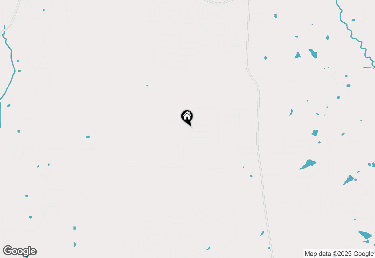 Map of 702 Tidal Drive, Princeton, TX 75071