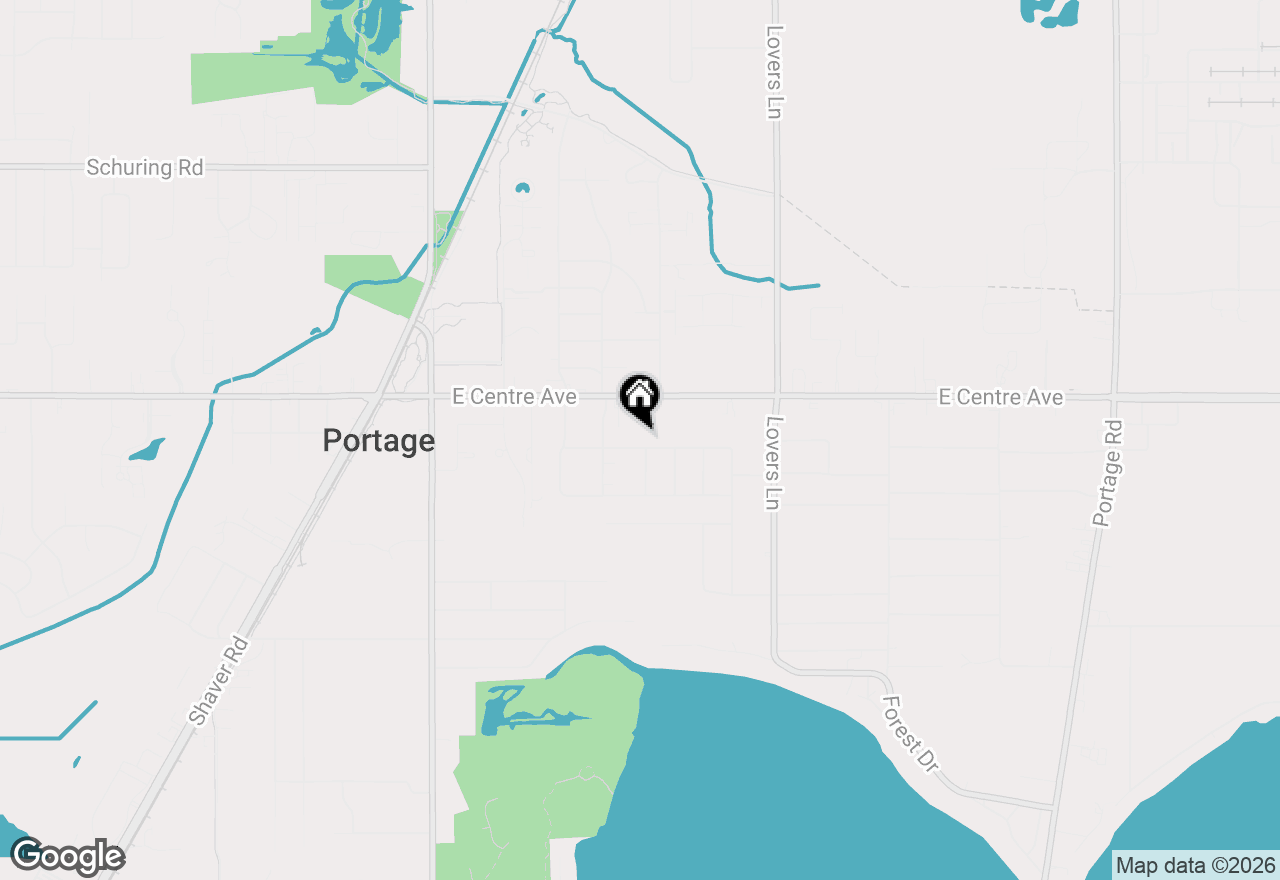 Map of 809 Pasma Avenue, Portage, MI 49002