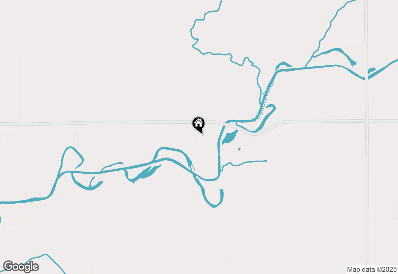 Map of 9111 S 335 E, Brook, IN 47922