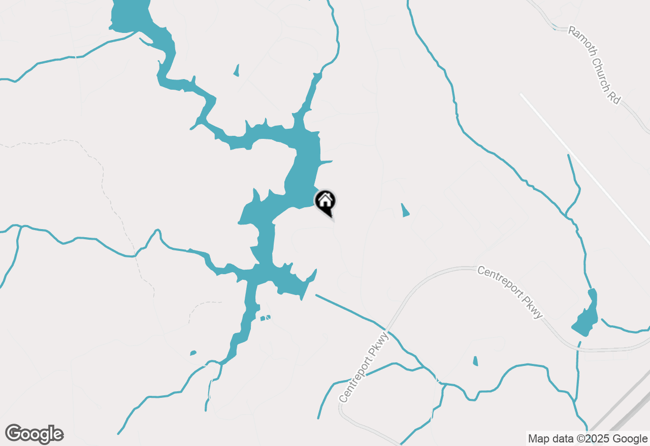 Map of 20 Genevieve Court, Fredericksburg, VA 22406