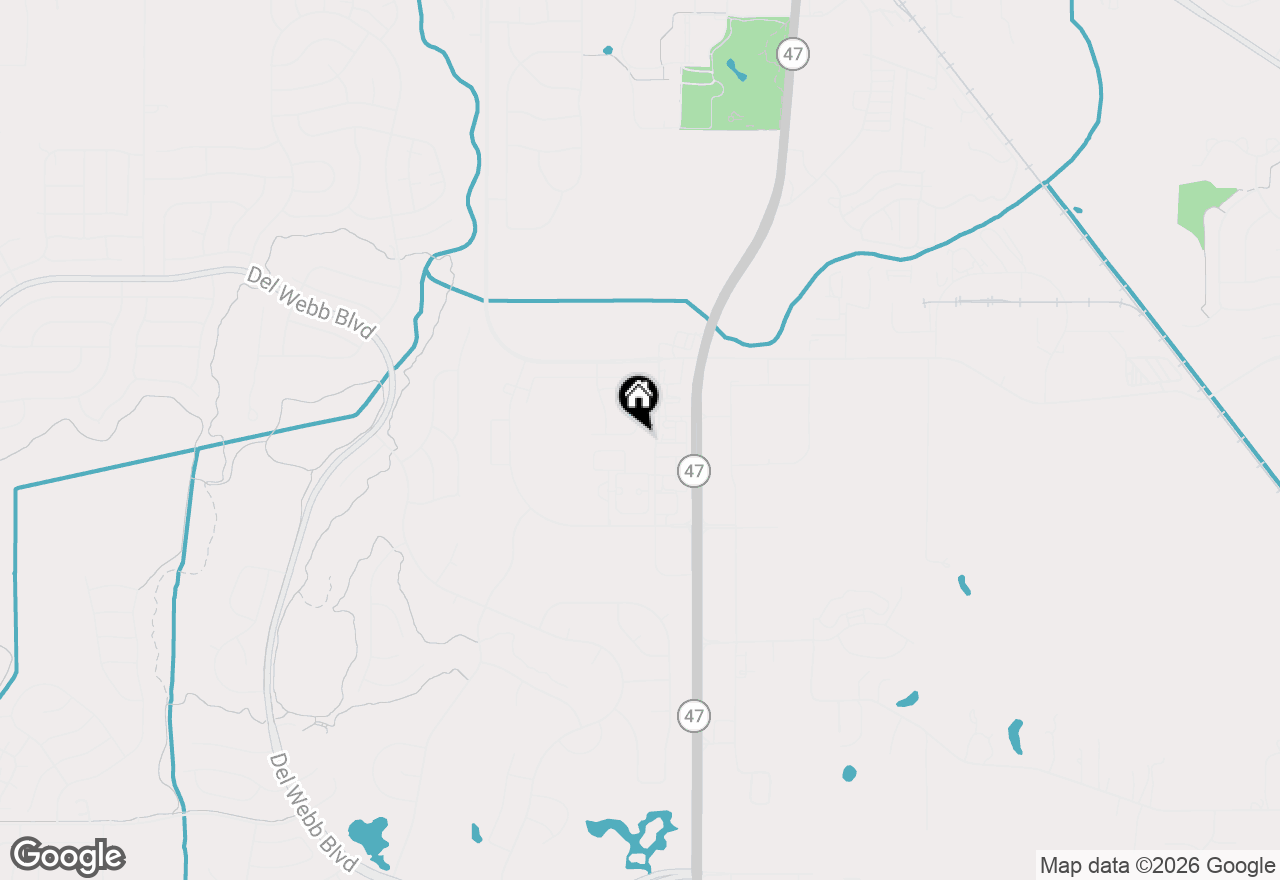 Map of 12187 Dodwell Street, Huntley, IL 60142