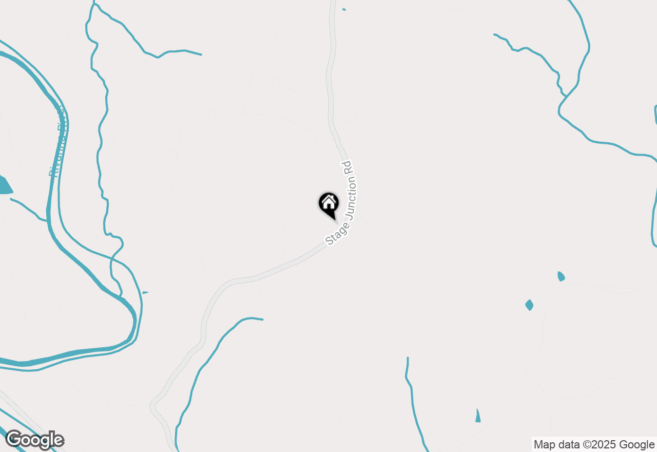Map of 1867 Stage Junction Rd, Columbia, VA 23038