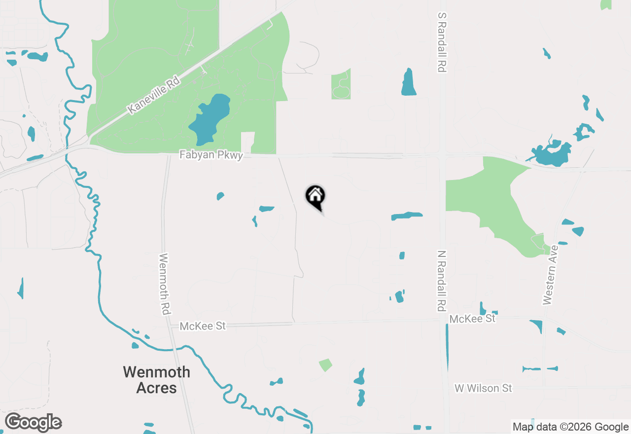 Map of 723 Branson Drive, Batavia, IL 60510