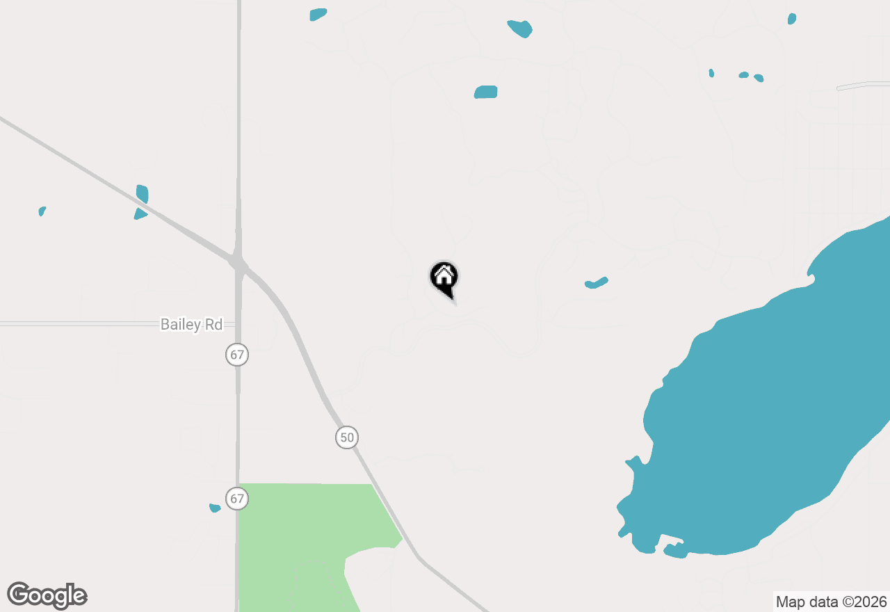 Map of 660 Legend Dr, Lake Geneva, WI 53147