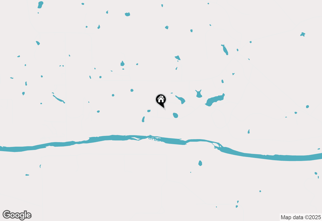 Map of 125 Long View, Mineral Wells, TX 76067