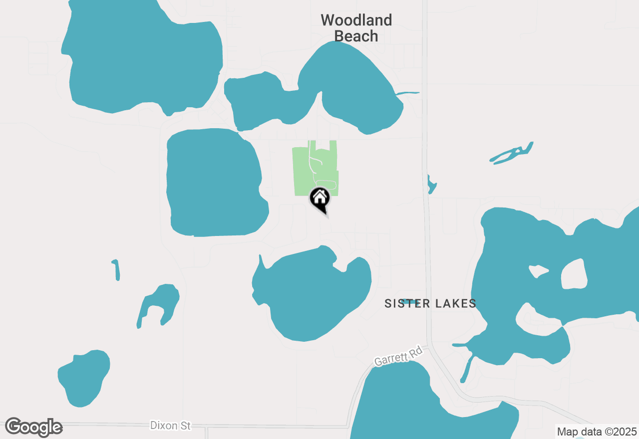 Map of 4 Forest Road, Dowagiac, MI 49047
