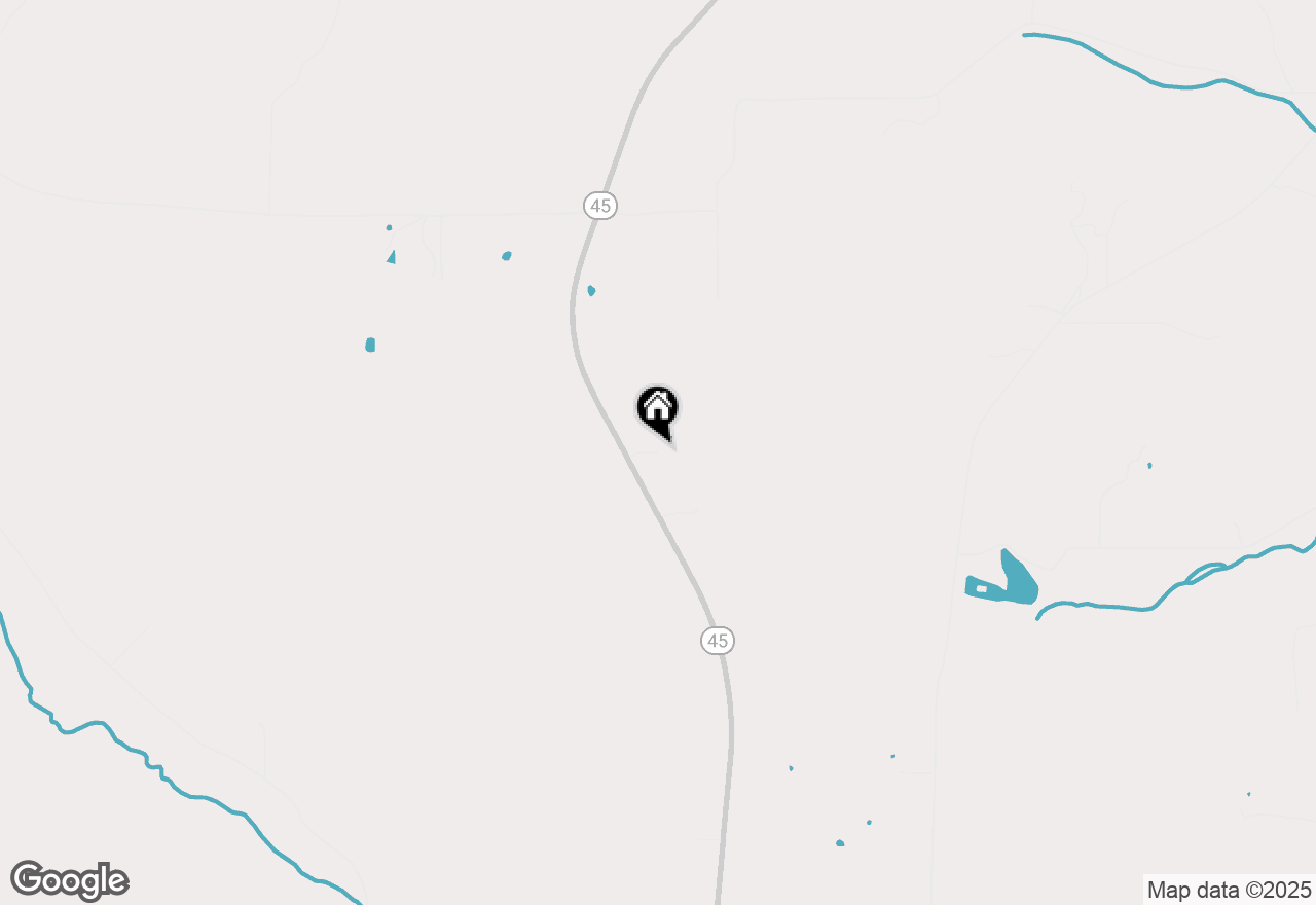 Map of 6730 S State Road 45, Bloomfield, IN 47424