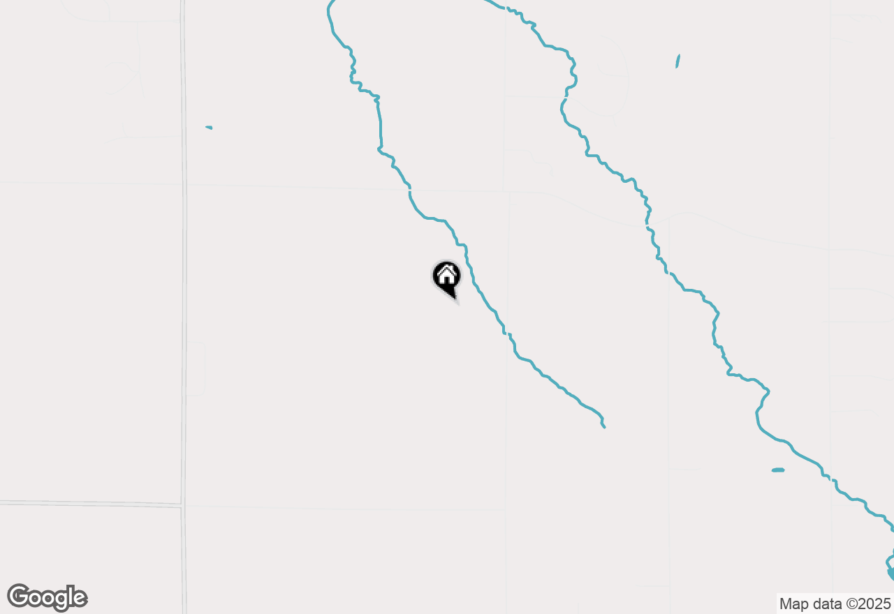 Map of 5343 Beaver Dam Rd, West Bend, WI 53090