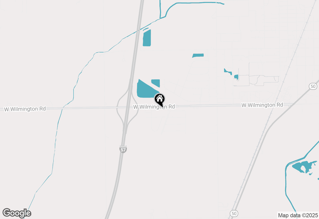 Map of 1112 W Wilmington-peotone Road, Peotone, IL 60468